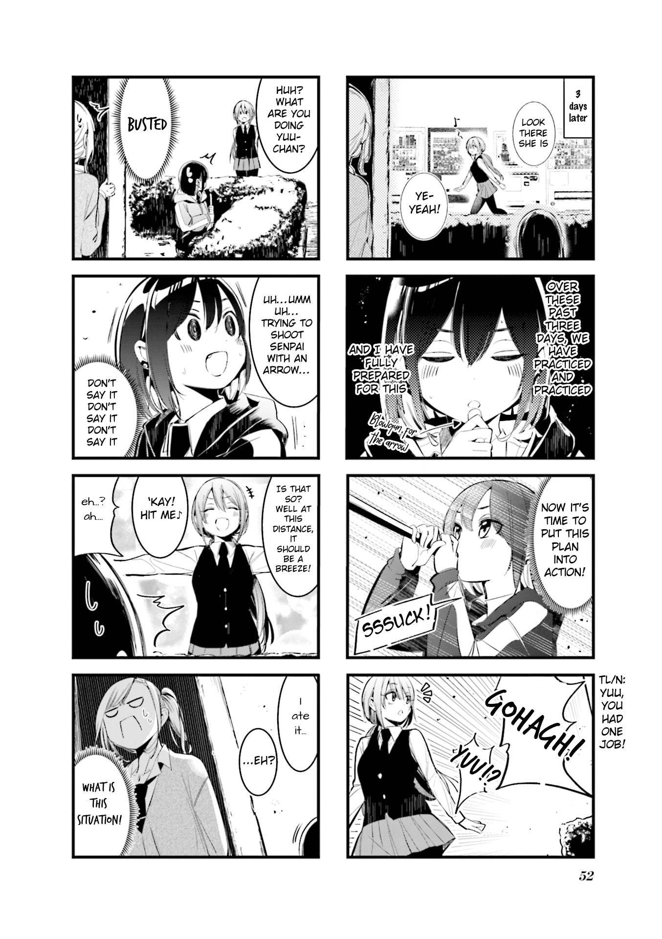 Bad Girl Chapter 6 page 6 - 