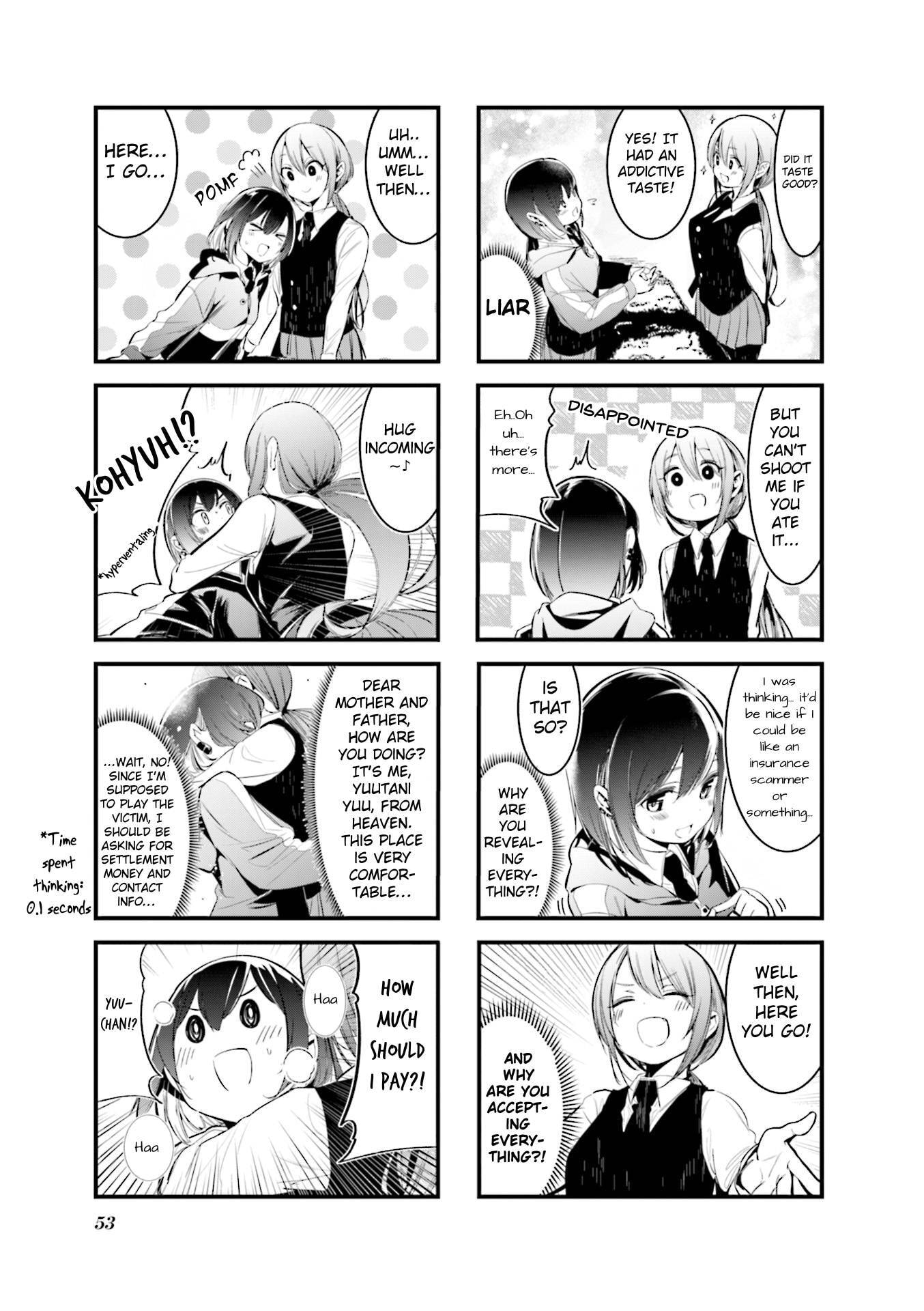 Bad Girl Chapter 6 page 7 - 