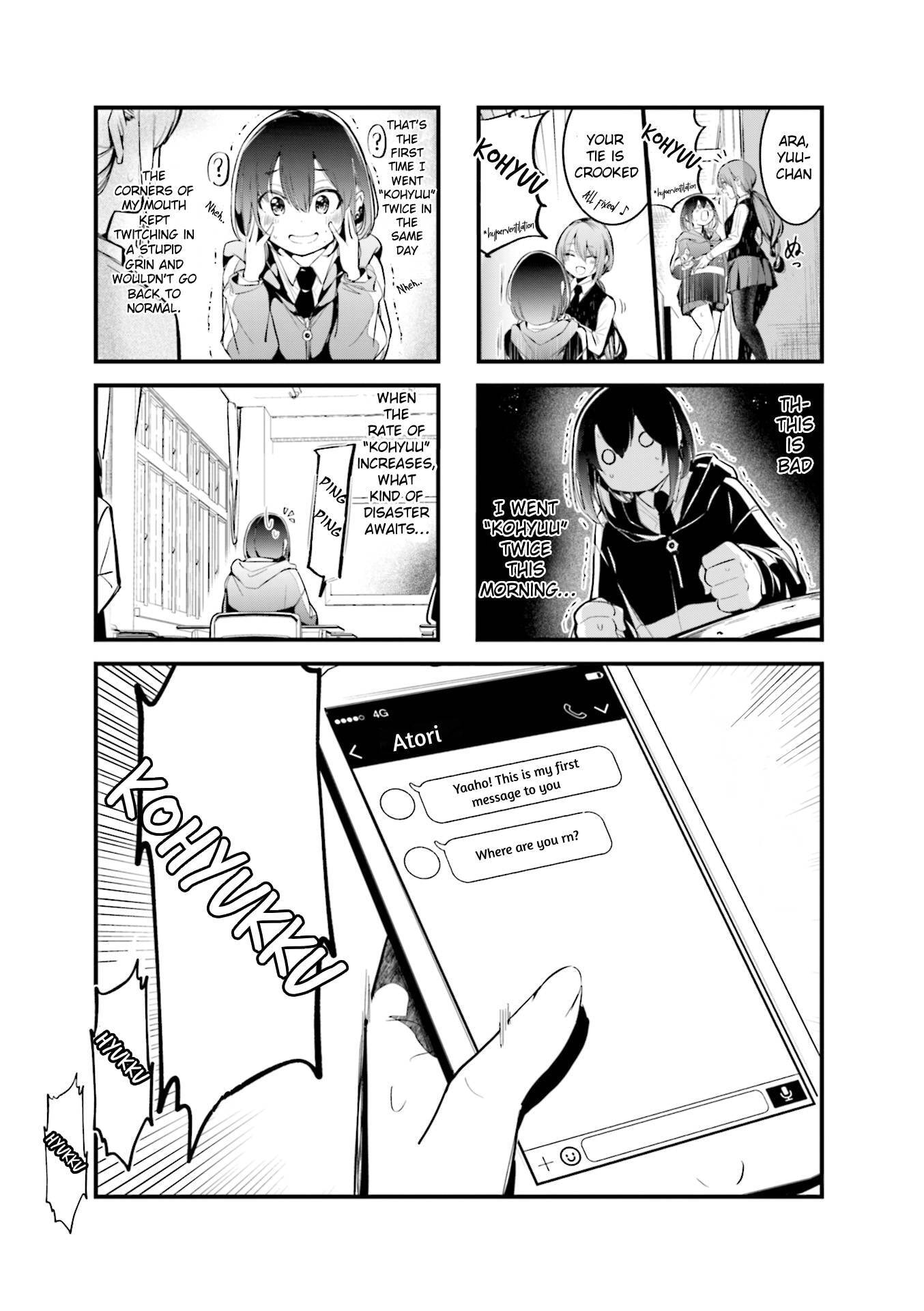 Bad Girl Chapter 7 page 1 - 
