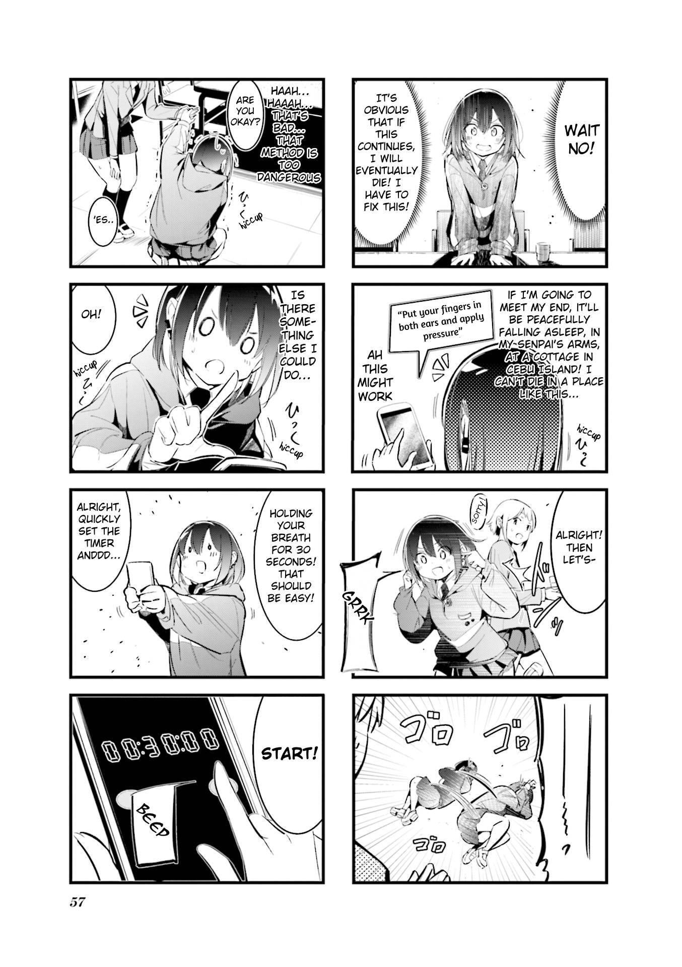 Bad Girl Chapter 7 page 3 - 