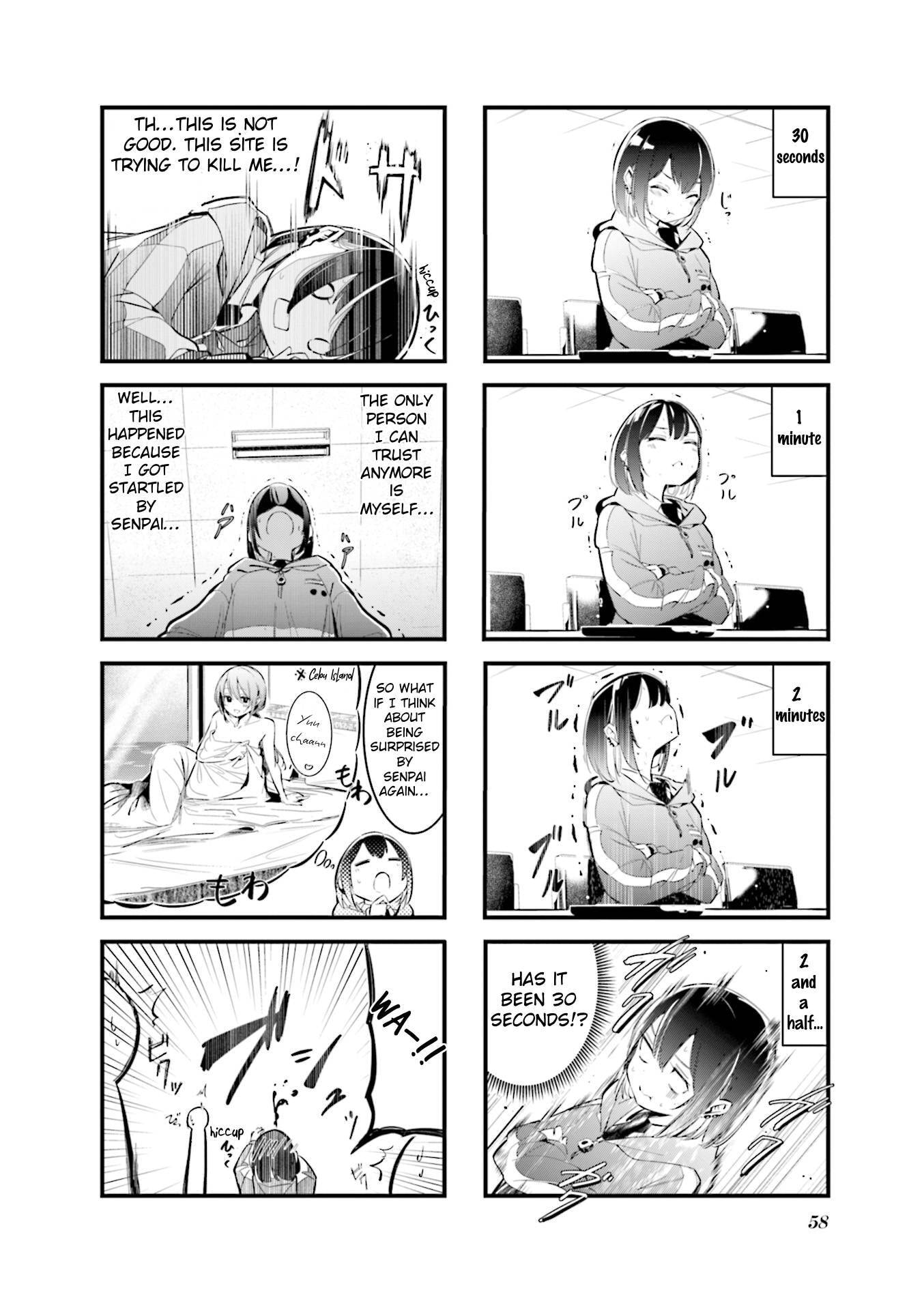 Bad Girl Chapter 7 page 4 - 