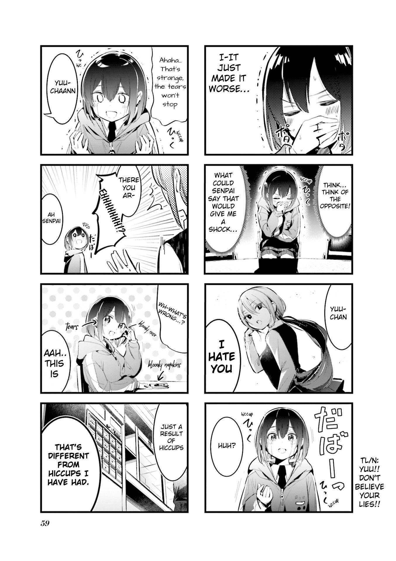 Bad Girl Chapter 7 page 5 - 
