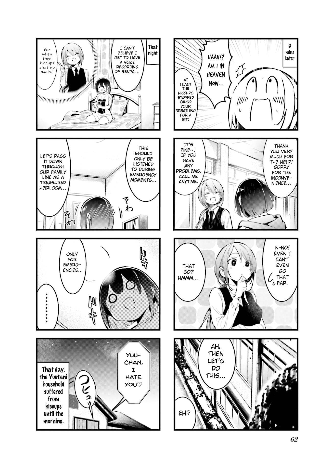 Bad Girl Chapter 7 page 8 - 