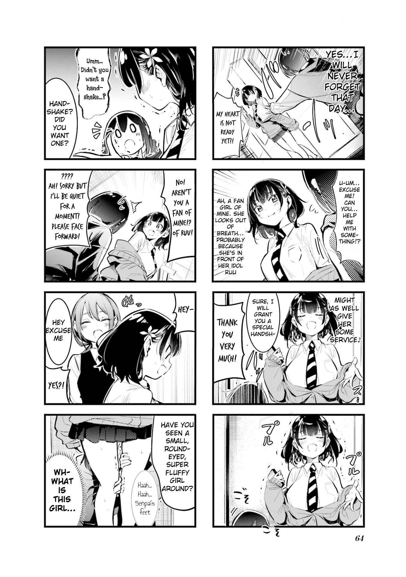Bad Girl Chapter 8 page 2 - 