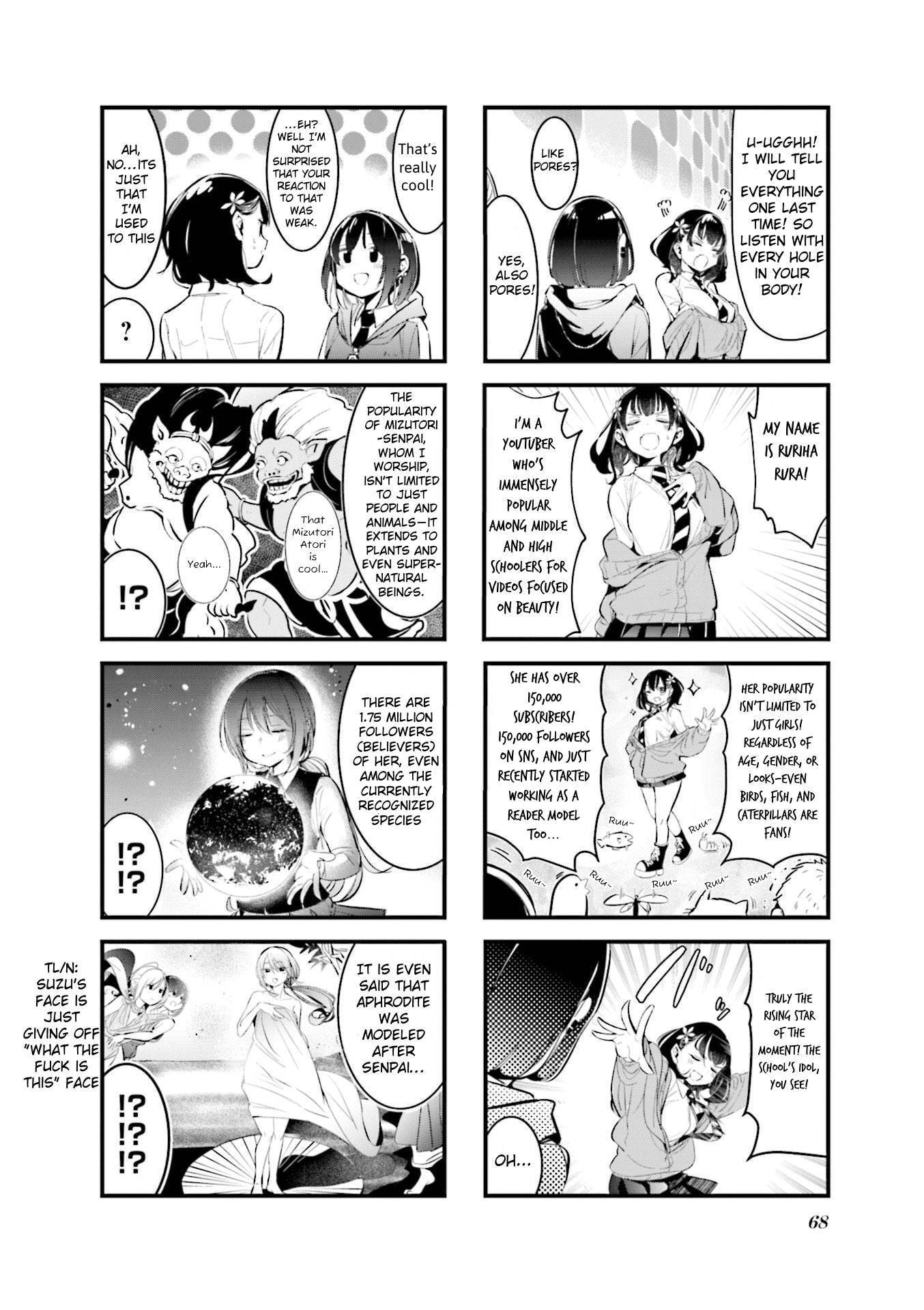 Bad Girl Chapter 8 page 6 - 