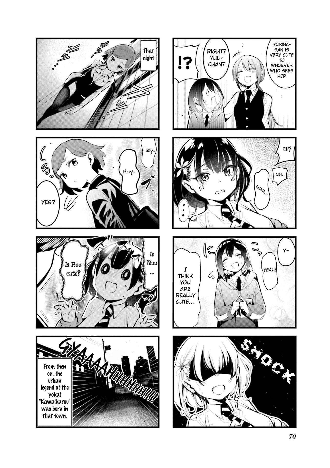 Bad Girl Chapter 8 page 8 - 