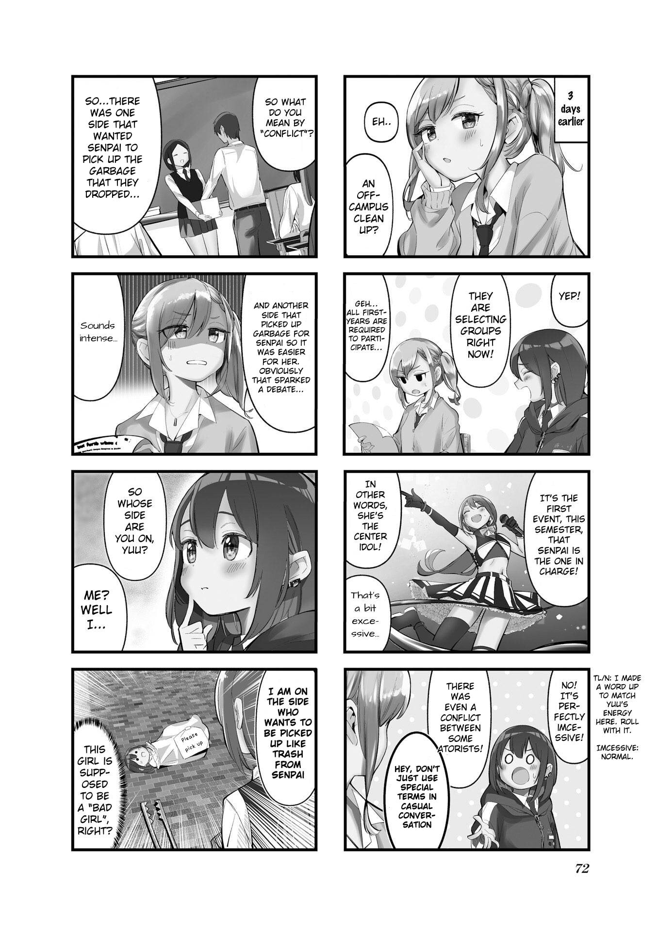 Bad Girl Chapter 9 page 2 - 