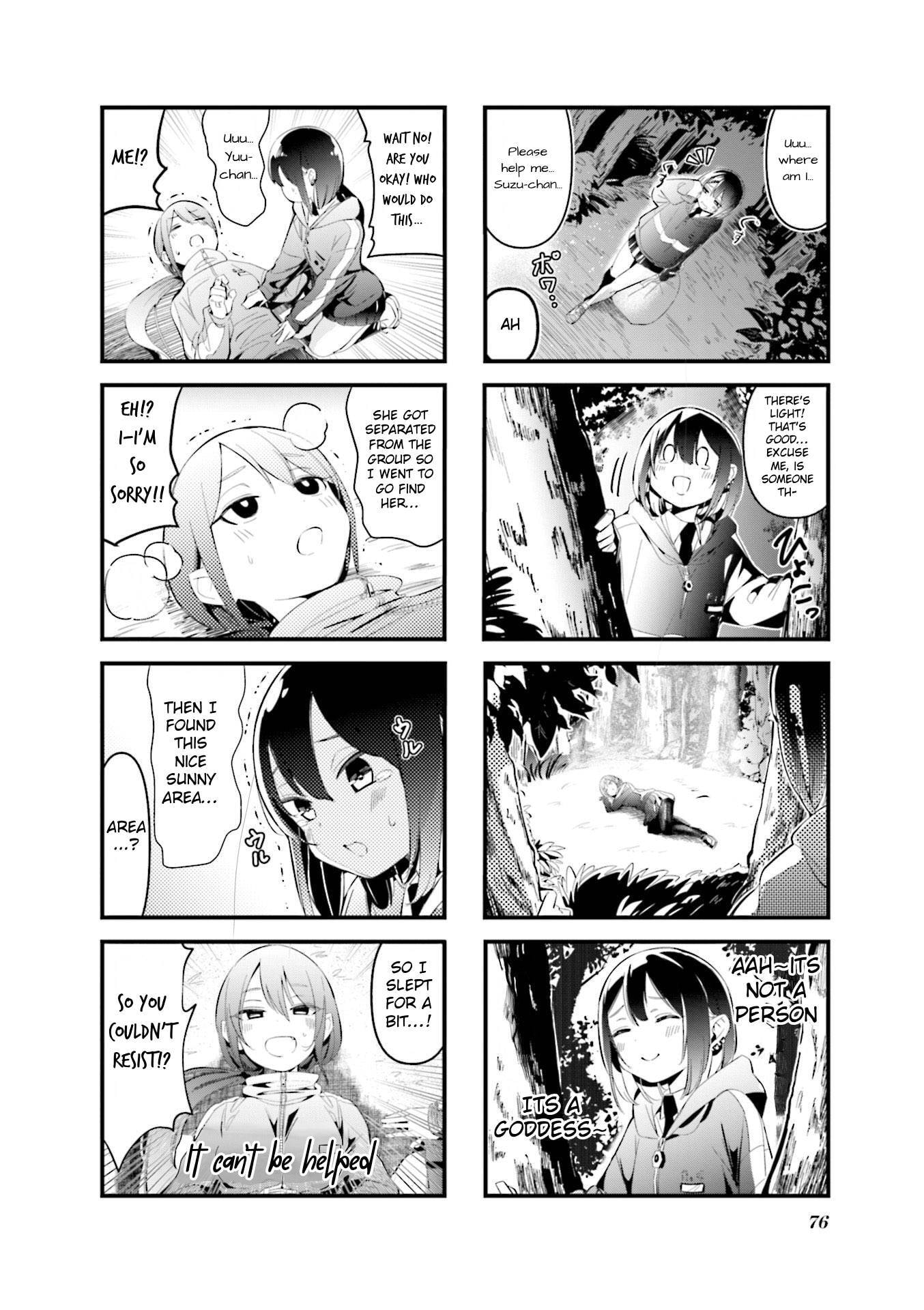 Bad Girl Chapter 9 page 6 - 