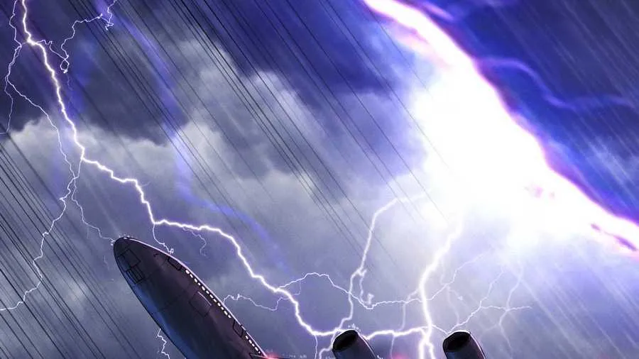 Read Bad Gods Around Me chapter 1 image 4 on Lezhin