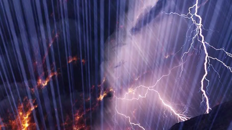 Read Bad Gods Around Me chapter 1 image 48 on Lezhin