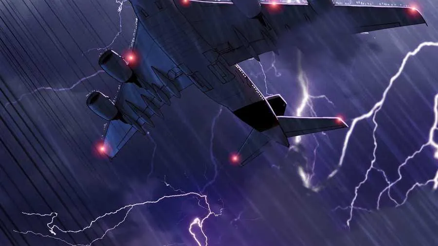 Read Bad Gods Around Me chapter 1 image 5 on Lezhin