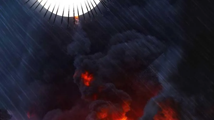 Read Bad Gods Around Me chapter 1 image 69 on Lezhin