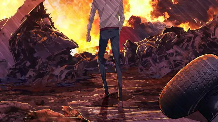 Read Bad Gods Around Me chapter 1 image 72 on Lezhin