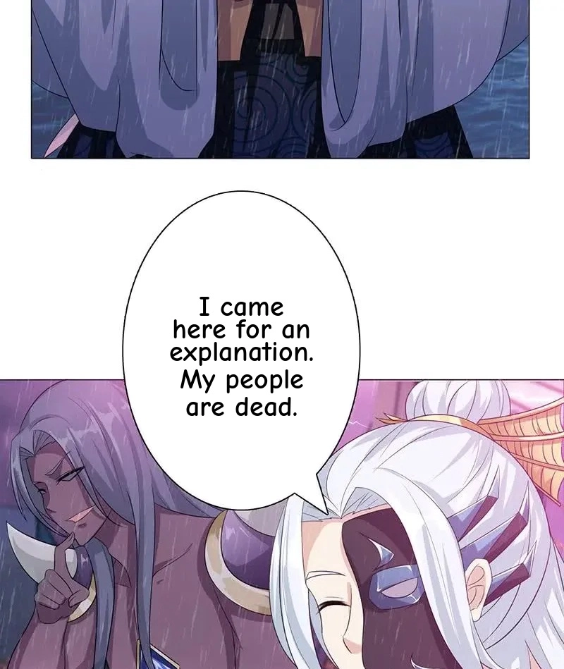 Read Bad Gods Around Me chapter 100 image 16 on Lezhin