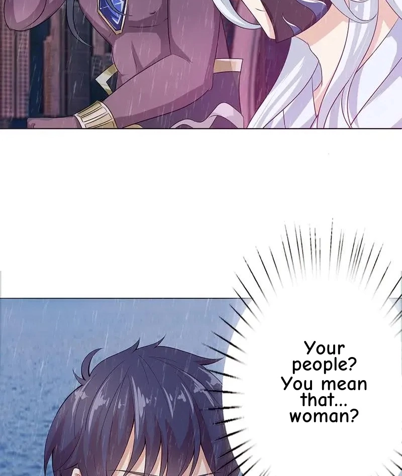 Read Bad Gods Around Me chapter 100 image 17 on Lezhin