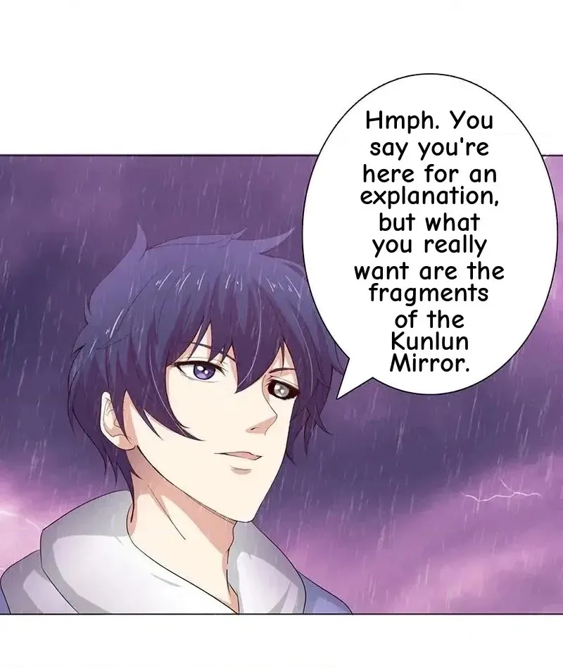 Read Bad Gods Around Me chapter 100 image 19 on Lezhin