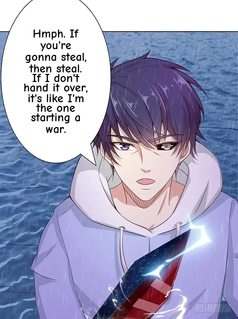 Read Bad Gods Around Me chapter 100 image 21 on Lezhin