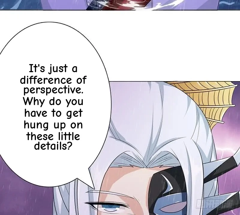 Read Bad Gods Around Me chapter 100 image 22 on Lezhin