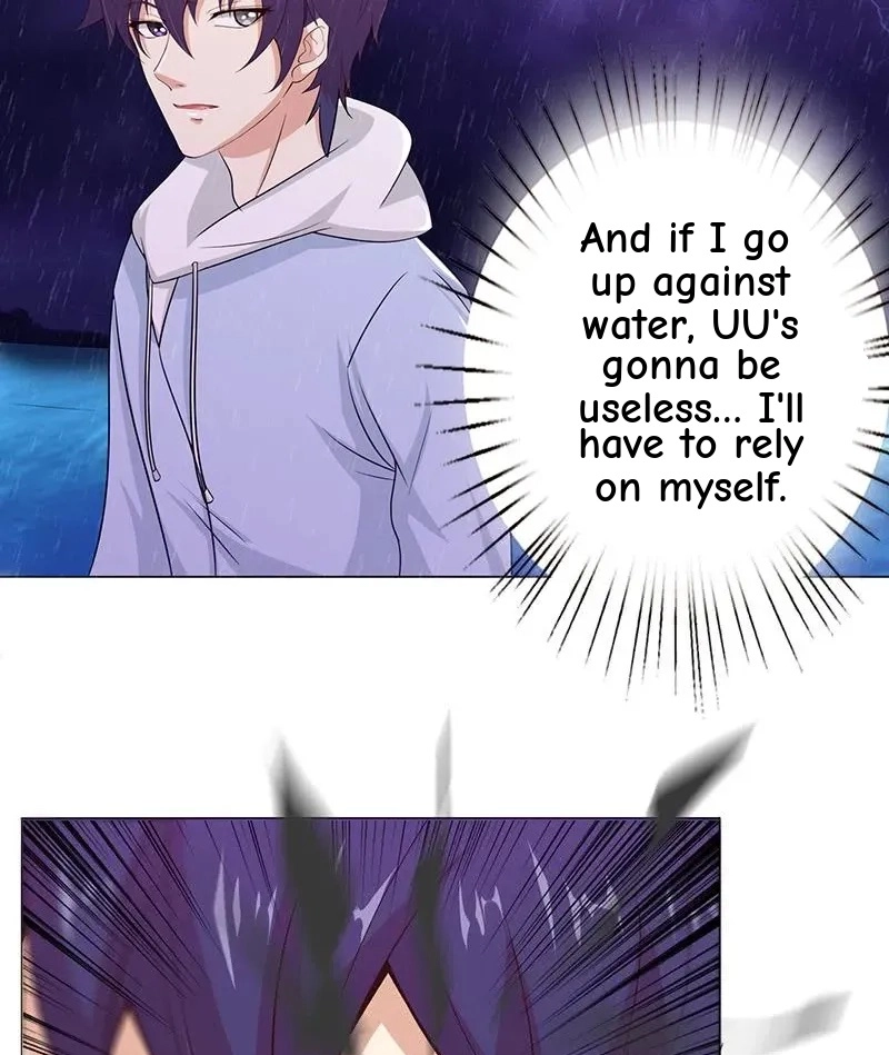 Read Bad Gods Around Me chapter 100 image 8 on Lezhin