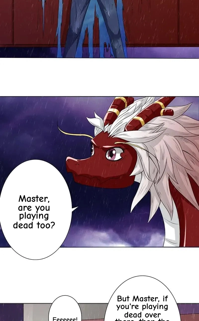 Read Bad Gods Around Me chapter 101 image 13 on Lezhin