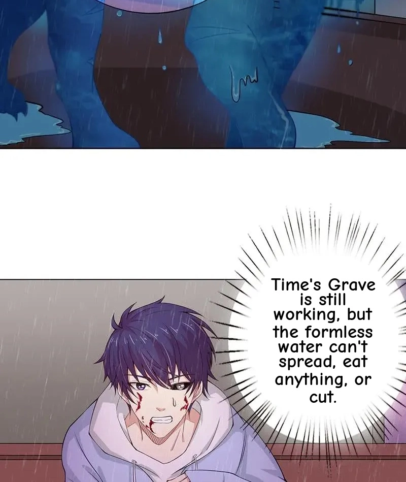 Read Bad Gods Around Me chapter 101 image 18 on Lezhin