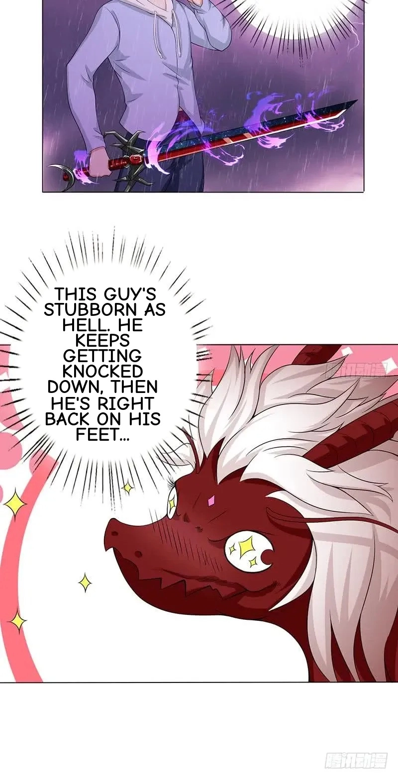 Read Bad Gods Around Me chapter 101 image 20 on Lezhin
