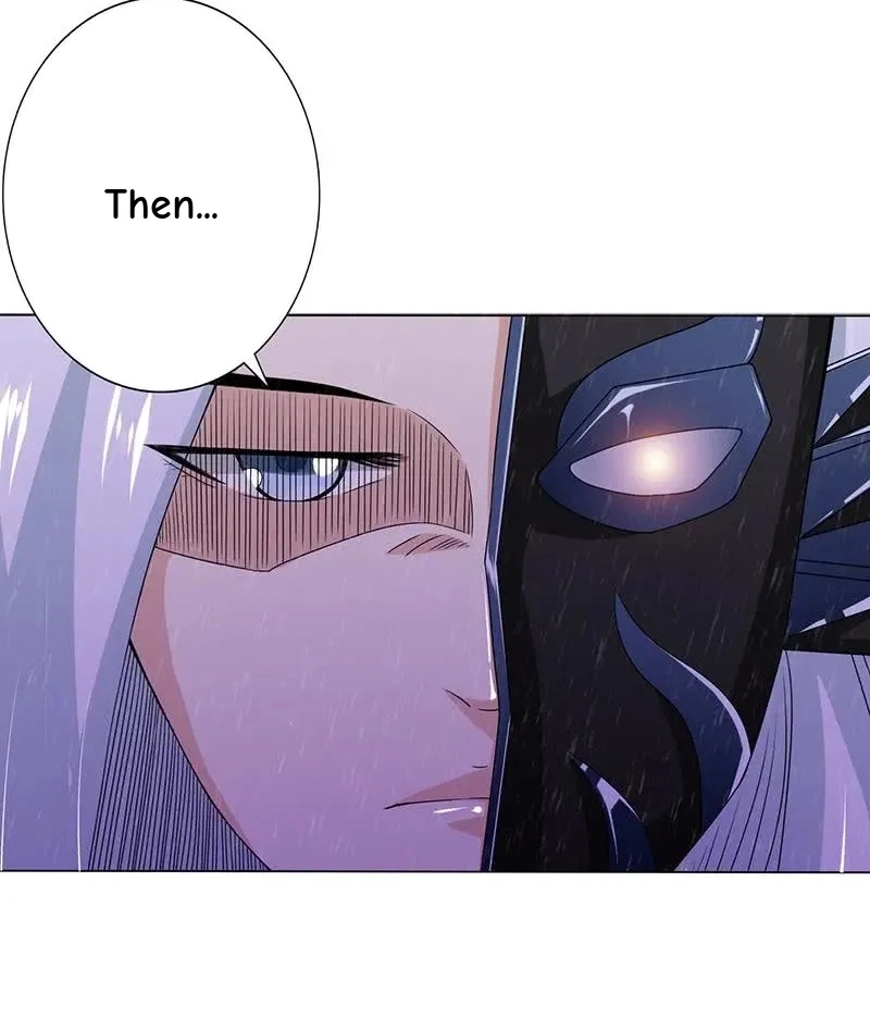 Read Bad Gods Around Me chapter 101 image 3 on Lezhin