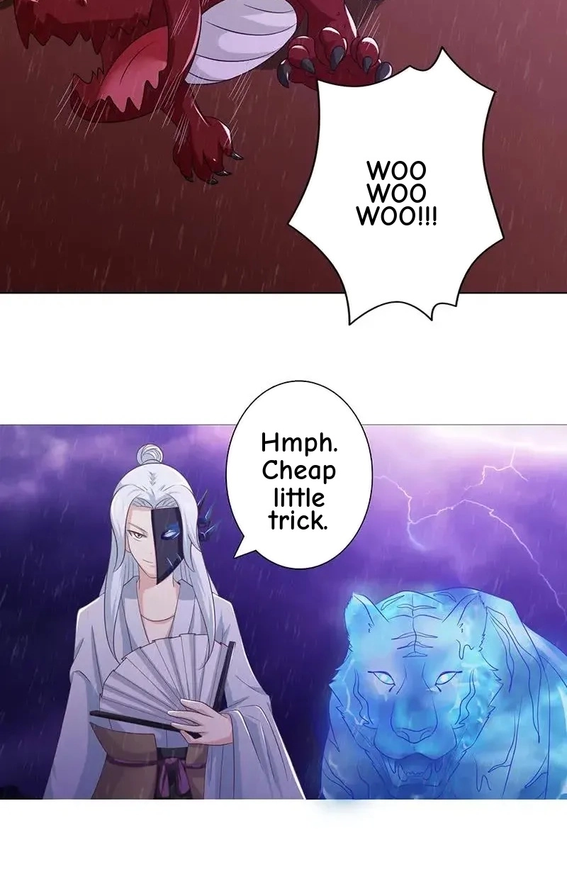 Read Bad Gods Around Me chapter 102 image 14 on Lezhin