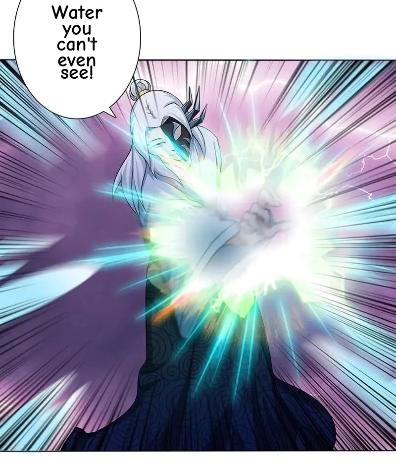 Read Bad Gods Around Me chapter 102 image 5 on Lezhin