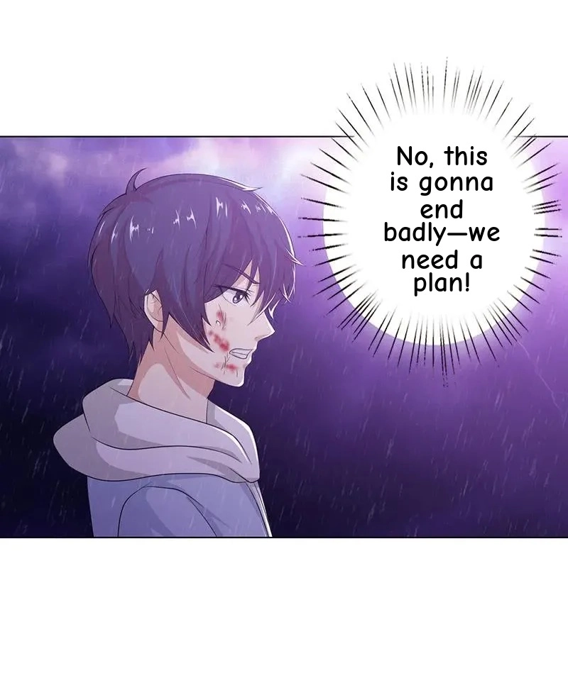 Read Bad Gods Around Me chapter 102 image 6 on Lezhin