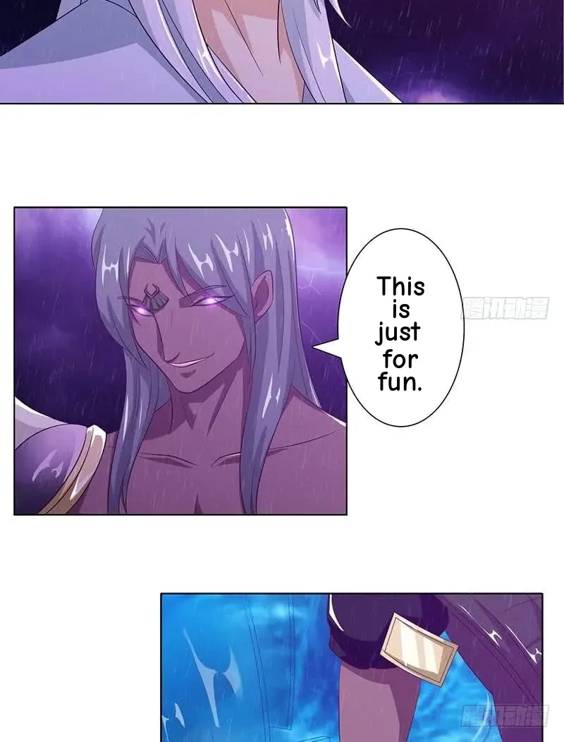 Read Bad Gods Around Me chapter 103 image 11 on Lezhin