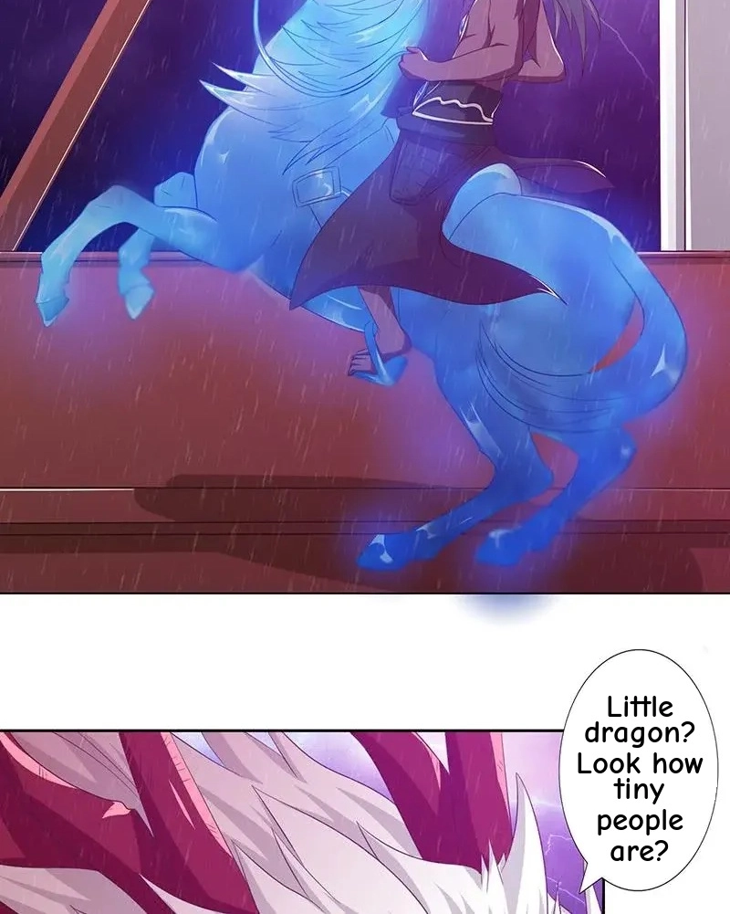 Read Bad Gods Around Me chapter 103 image 13 on Lezhin