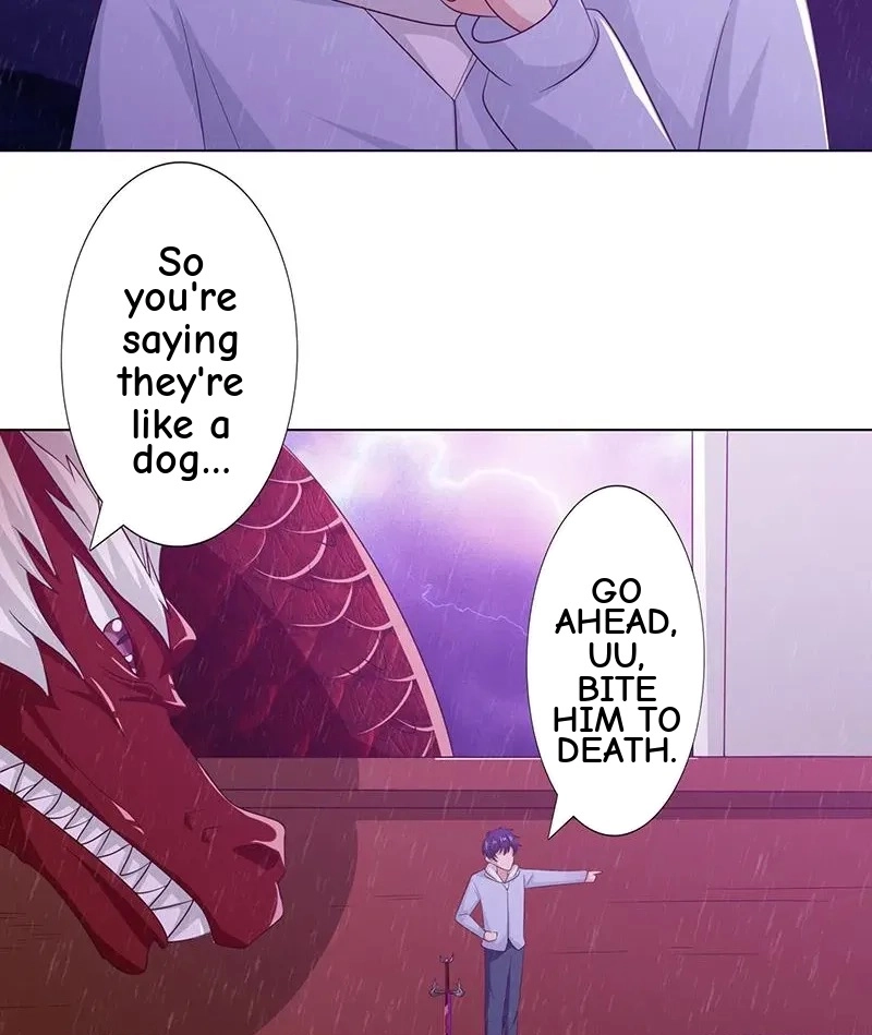 Read Bad Gods Around Me chapter 103 image 18 on Lezhin