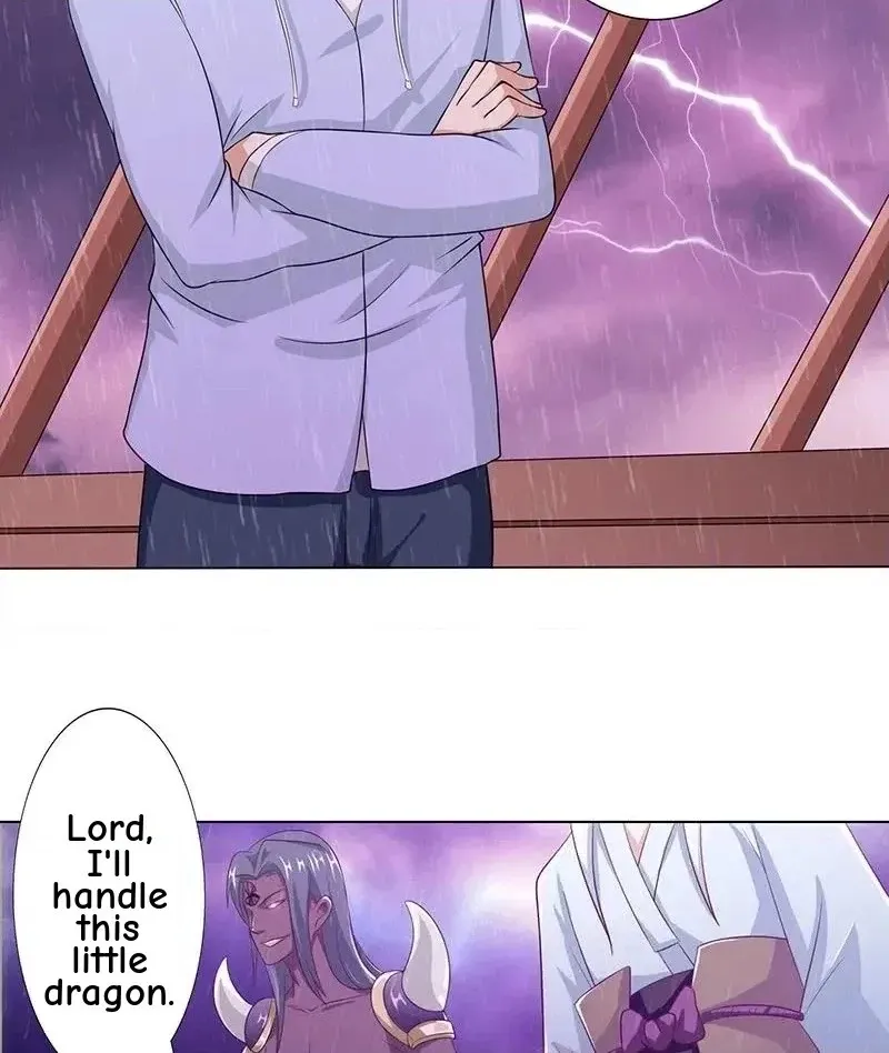 Read Bad Gods Around Me chapter 103 image 9 on Lezhin