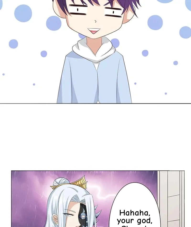 Read Bad Gods Around Me chapter 104 image 14 on Lezhin