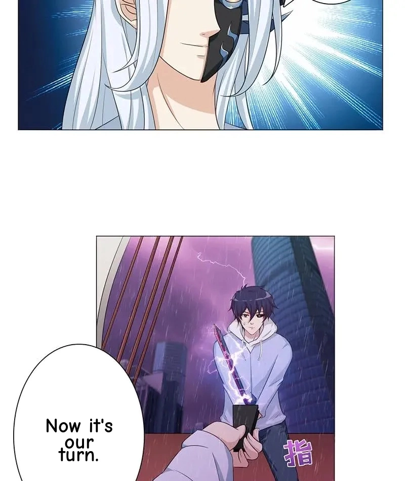 Read Bad Gods Around Me chapter 104 image 16 on Lezhin