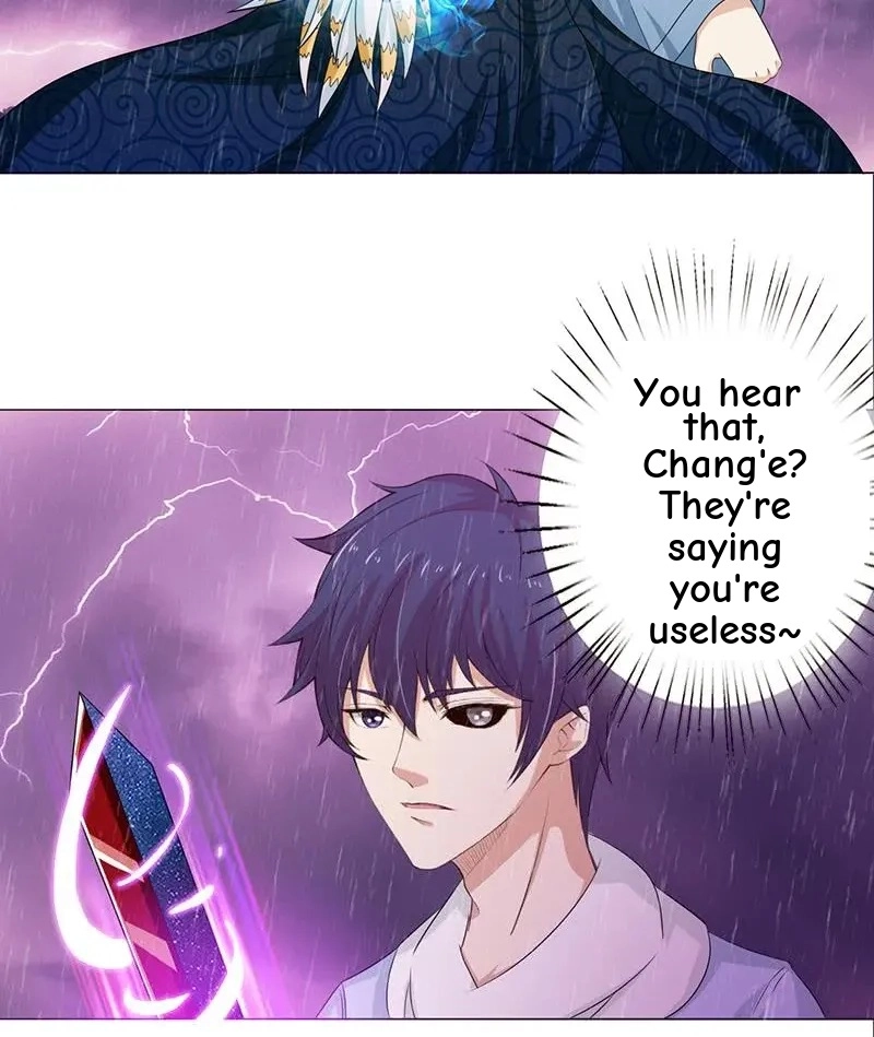 Read Bad Gods Around Me chapter 104 image 18 on Lezhin