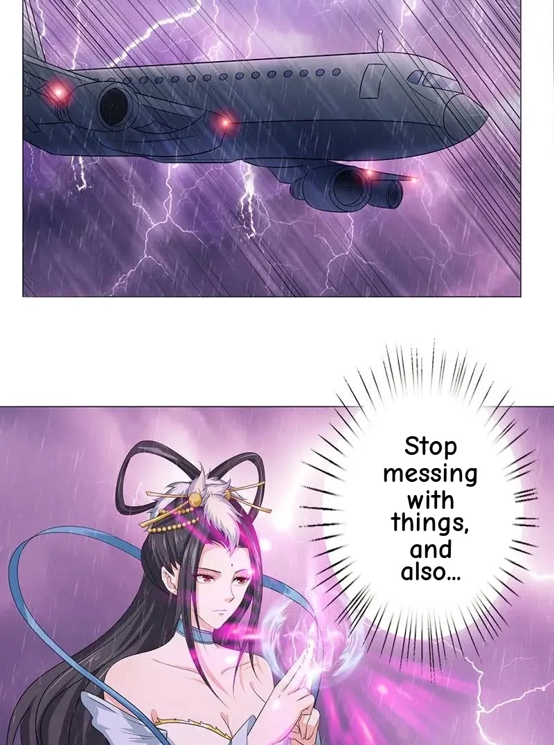 Read Bad Gods Around Me chapter 104 image 20 on Lezhin