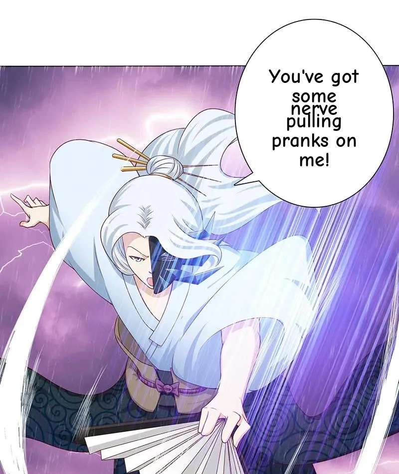 Read Bad Gods Around Me chapter 106 image 12 on Lezhin