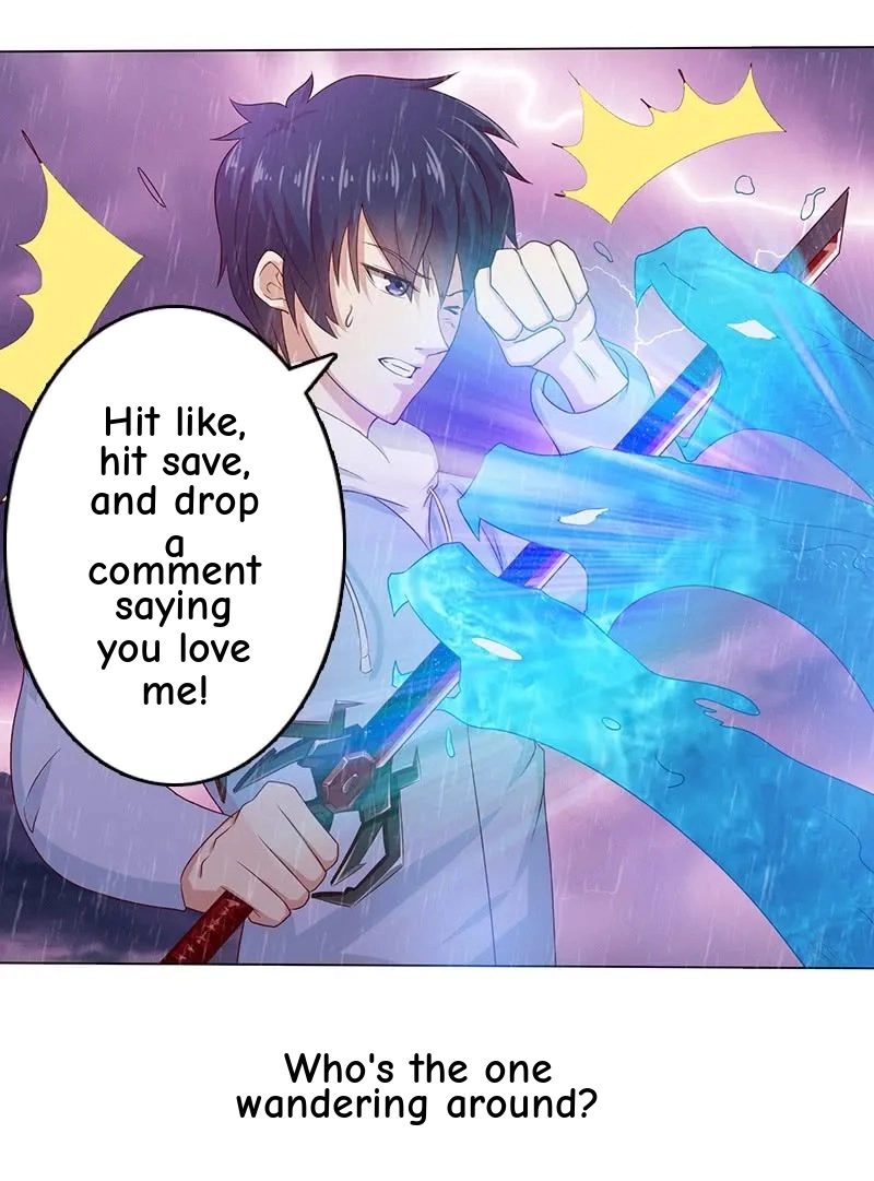 Read Bad Gods Around Me chapter 106 image 23 on Lezhin