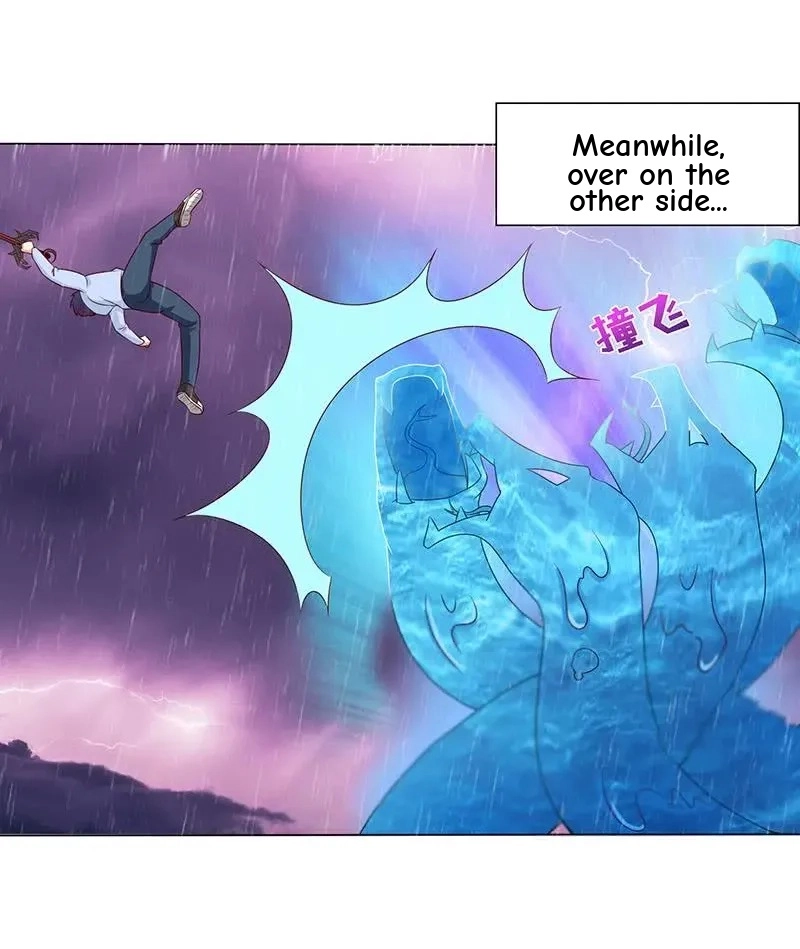Read Bad Gods Around Me chapter 107 image 2 on Lezhin