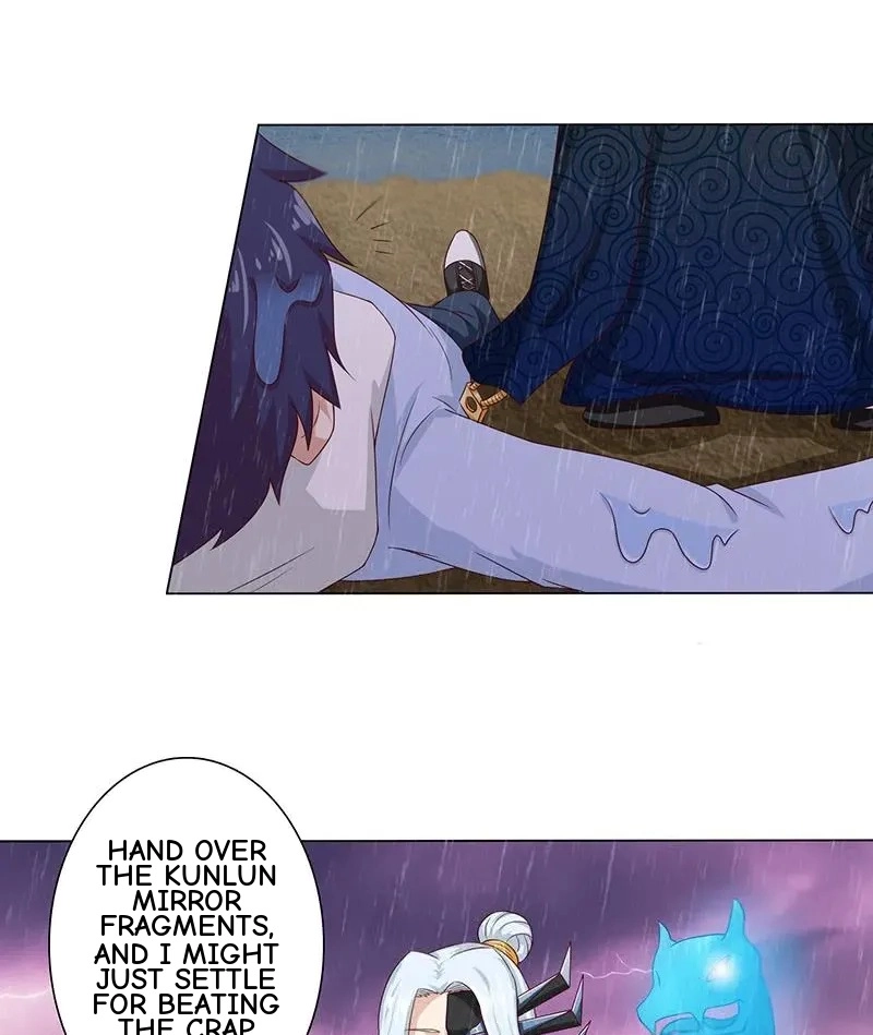 Read Bad Gods Around Me chapter 107 image 4 on Lezhin