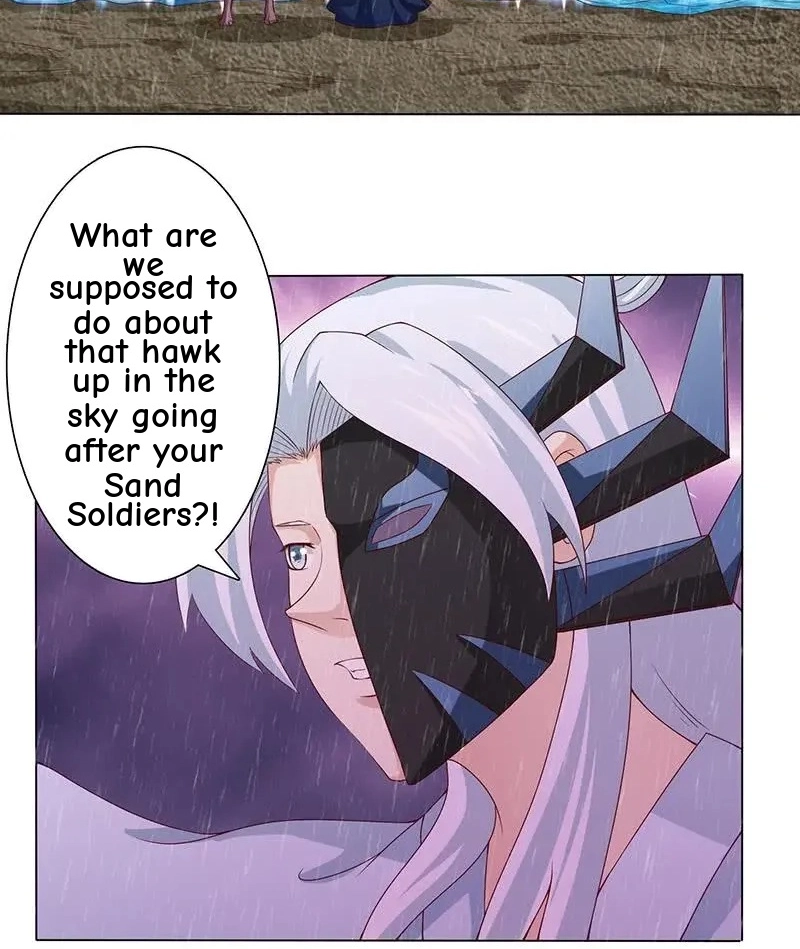 Read Bad Gods Around Me chapter 108 image 17 on Lezhin