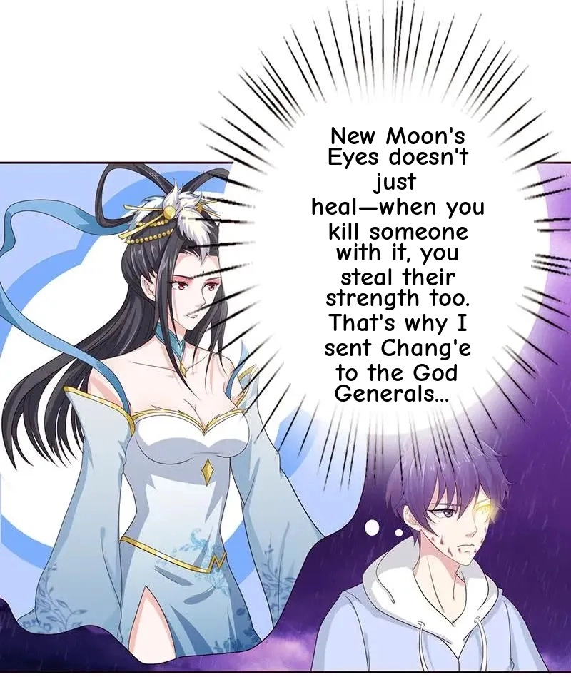 Read Bad Gods Around Me chapter 108 image 2 on Lezhin