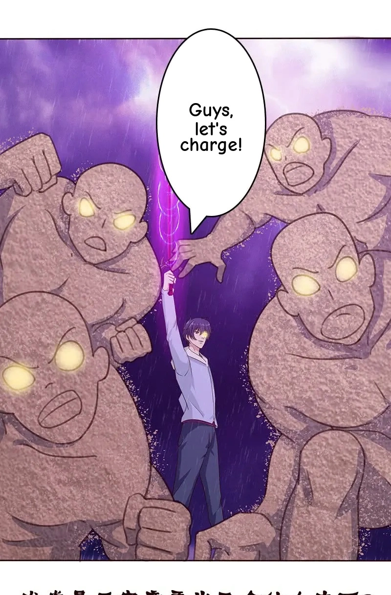 Read Bad Gods Around Me chapter 108 image 21 on Lezhin