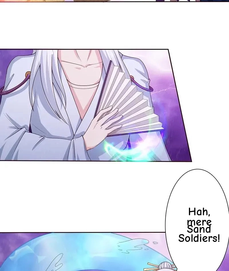 Read Bad Gods Around Me chapter 108 image 7 on Lezhin