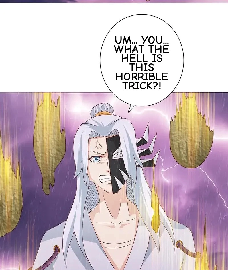 Read Bad Gods Around Me chapter 109 image 4 on Lezhin