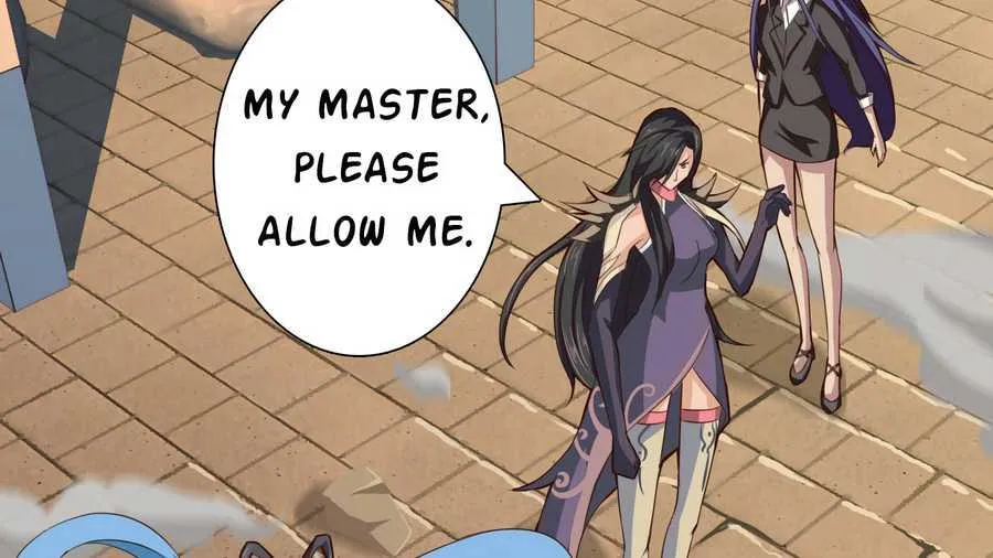 Read Bad Gods Around Me chapter 11 image 24 on Lezhin