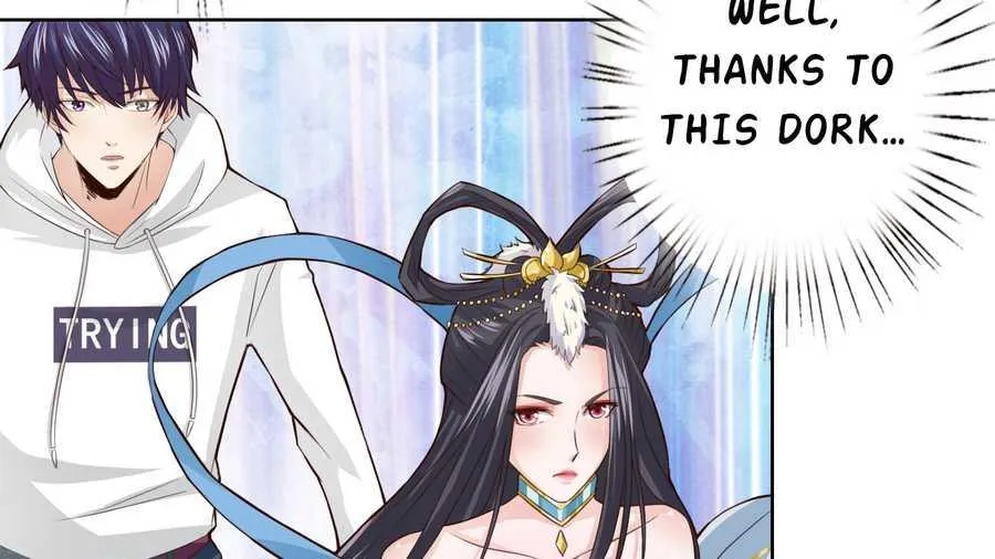 Read Bad Gods Around Me chapter 11 image 34 on Lezhin