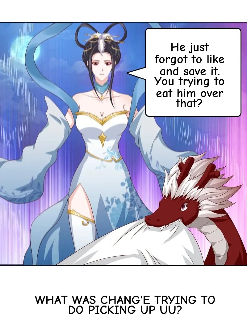 Read Bad Gods Around Me chapter 110 image 18 on Lezhin